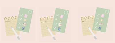 Back to work.. The checklist we all need to tick off. - Aceology Beauty US
