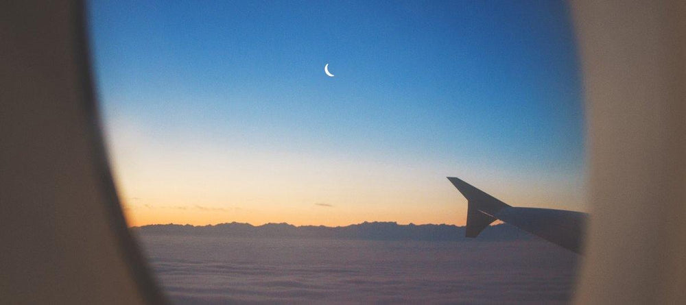 Your Ultimate In-Flight Skincare Routine - Aceology Beauty US