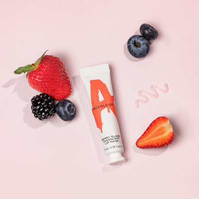 Berry Glaze Overnight Lip Mask