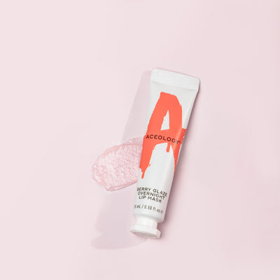 Berry Glaze Overnight Lip Mask