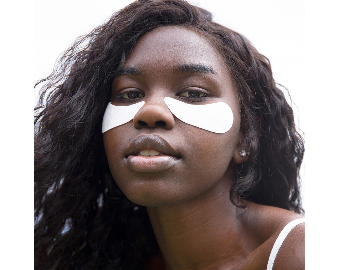 HYDRO GLOW & DEEP HYDRATION WATERMELON EYE MASK 4-PACK