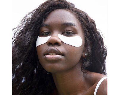 HYDRO GLOW & DEEP HYDRATION WATERMELON EYE MASK 4-PACK