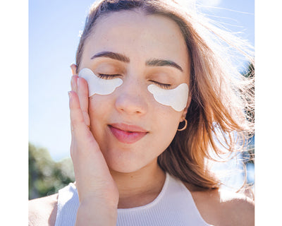 HYDRO GLOW & VITALIZING RETINOL EYE MASK SINGLE