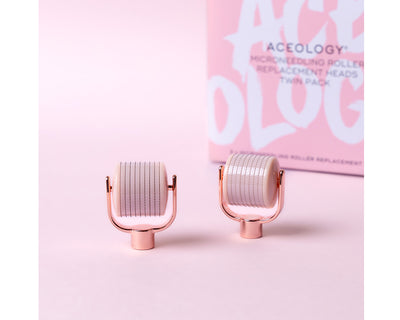 Microneedling Roller Replacement Head