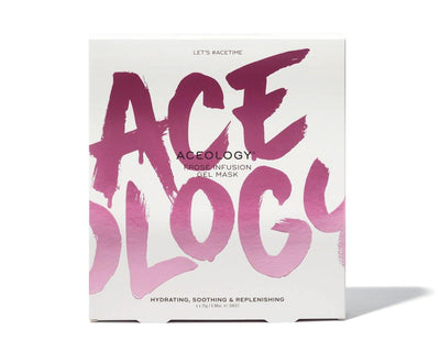 Frosé Infusion Gel Mask (x4) - Aceology Beauty US