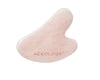 Rose Quartz Gua Sha Facial Massager