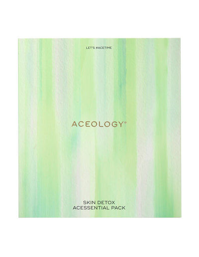 Skin Detox Acessential Pack