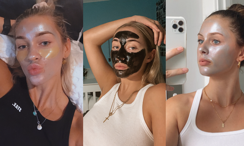 Treatment Masks & Chill 🛀 - Aceology Beauty US