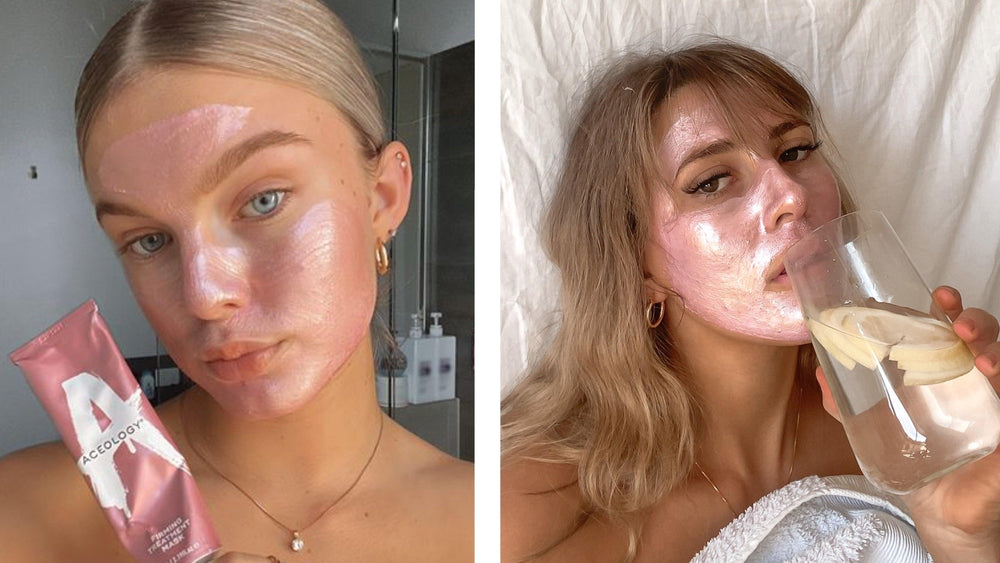Why we recommend the Firming Mask - Aceology Beauty US
