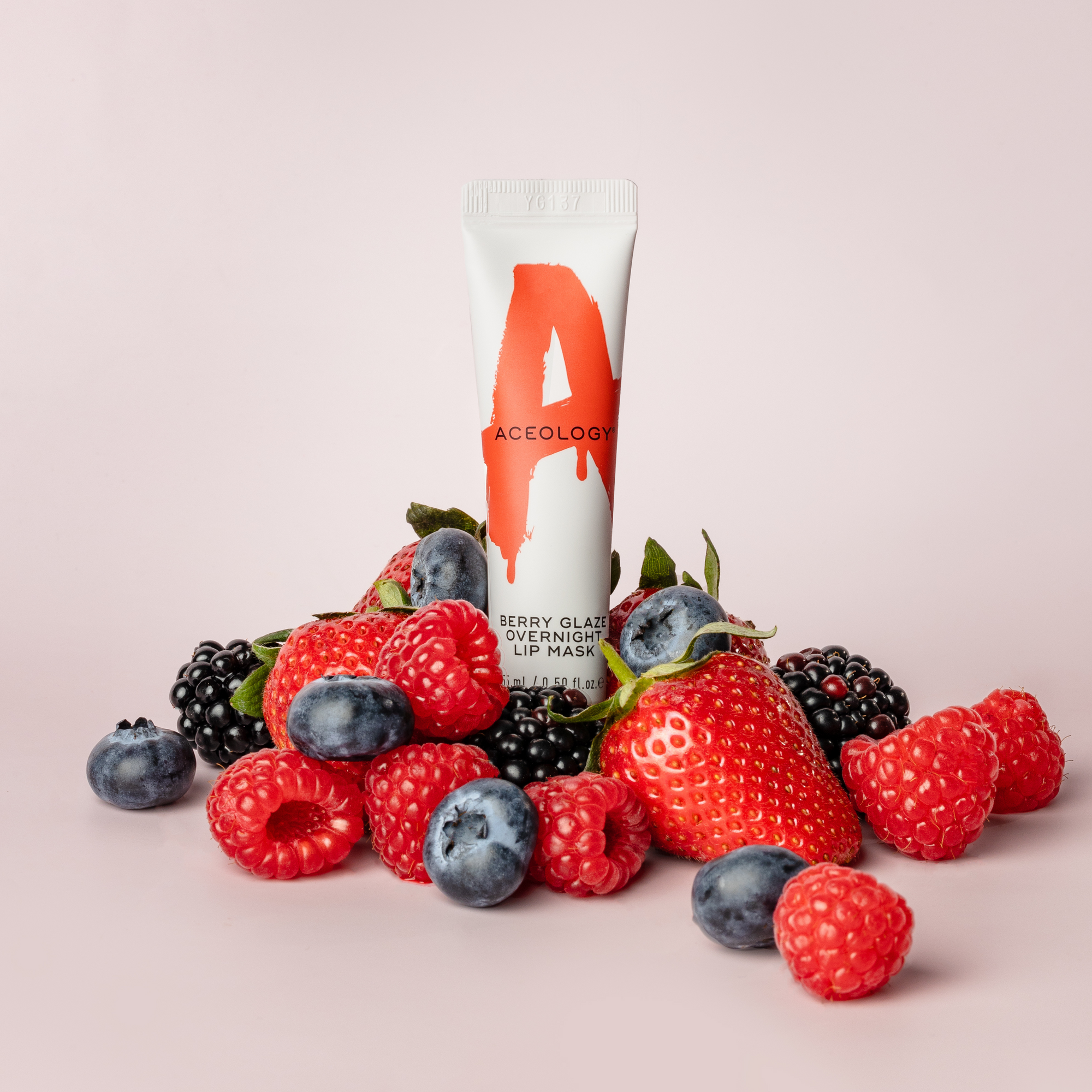 Berry Glaze Overnight Lip Mask