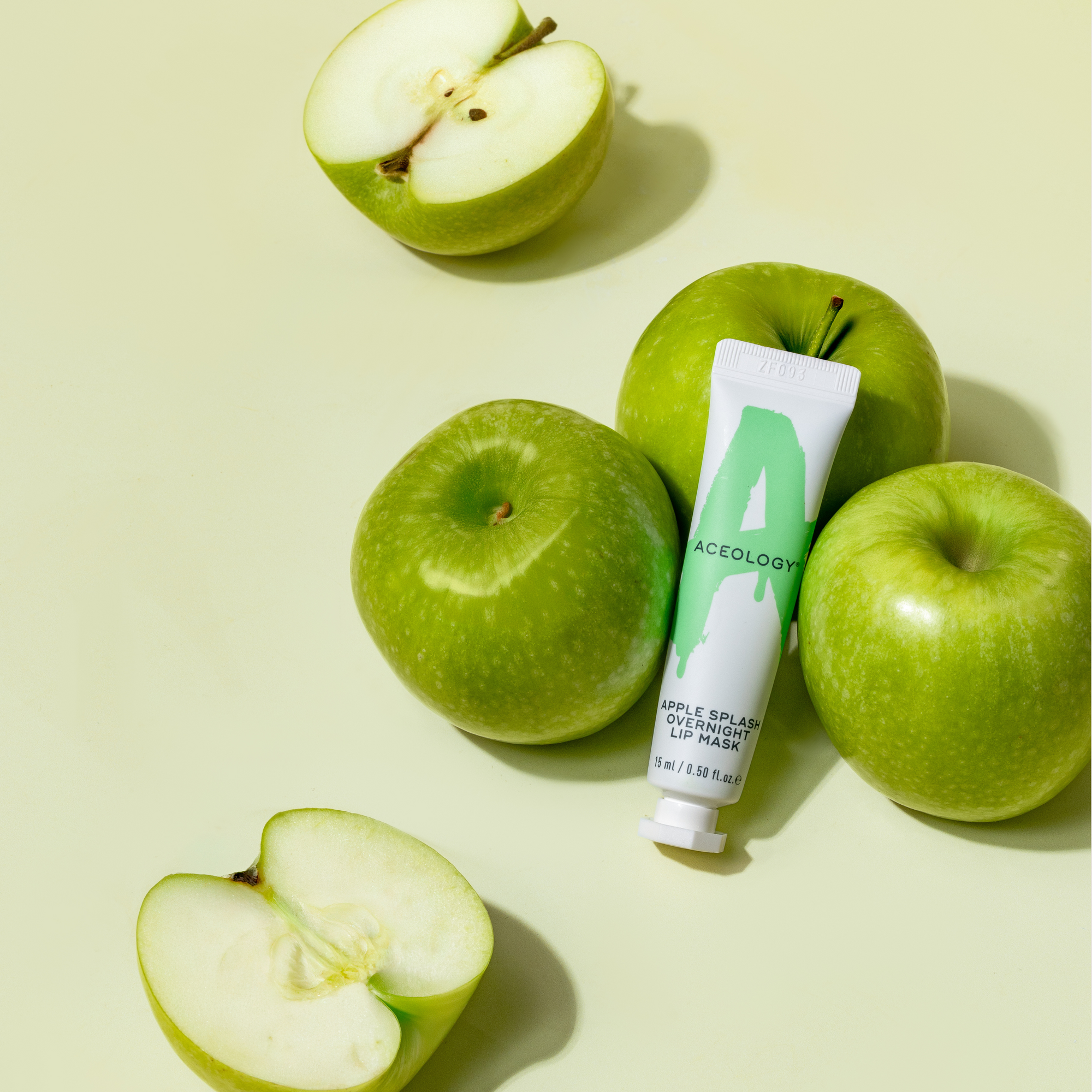 Apple Splash Overnight Lip Mask