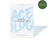 MULTI-VITAMIN BRIGHTENING BIODEGRADABLE MASK SINGLE