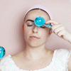 The Original Blue Ice Globe Facial Massager - Aceology Beauty US