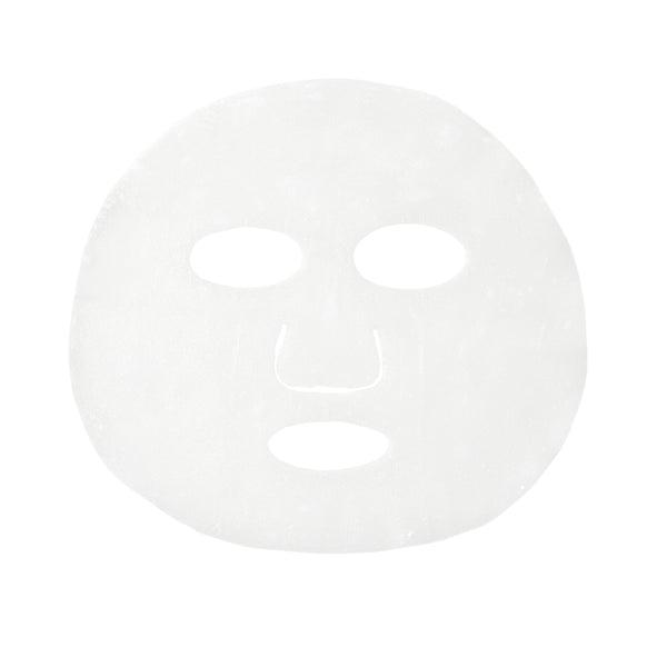 MULTI-VITAMIN BRIGHTENING BIODEGRADABLE MASK SINGLE - Aceology Beauty US