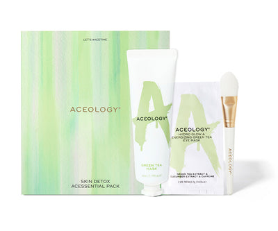 Skin Detox Acessential Pack